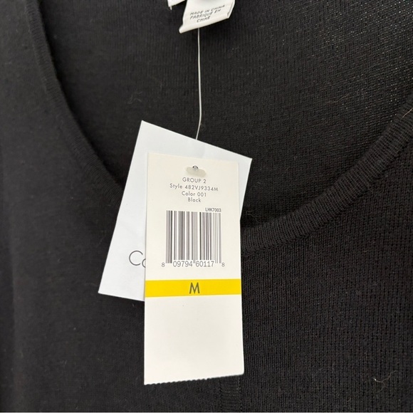 Calvin Klein Wool Blend Sheath Dress Size M - Picture 7 of 8
